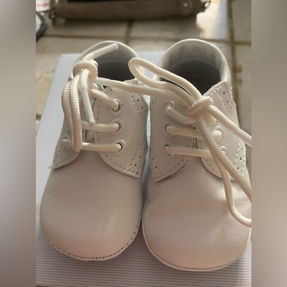Angel Baby Shoes - Picture 3 of 3
